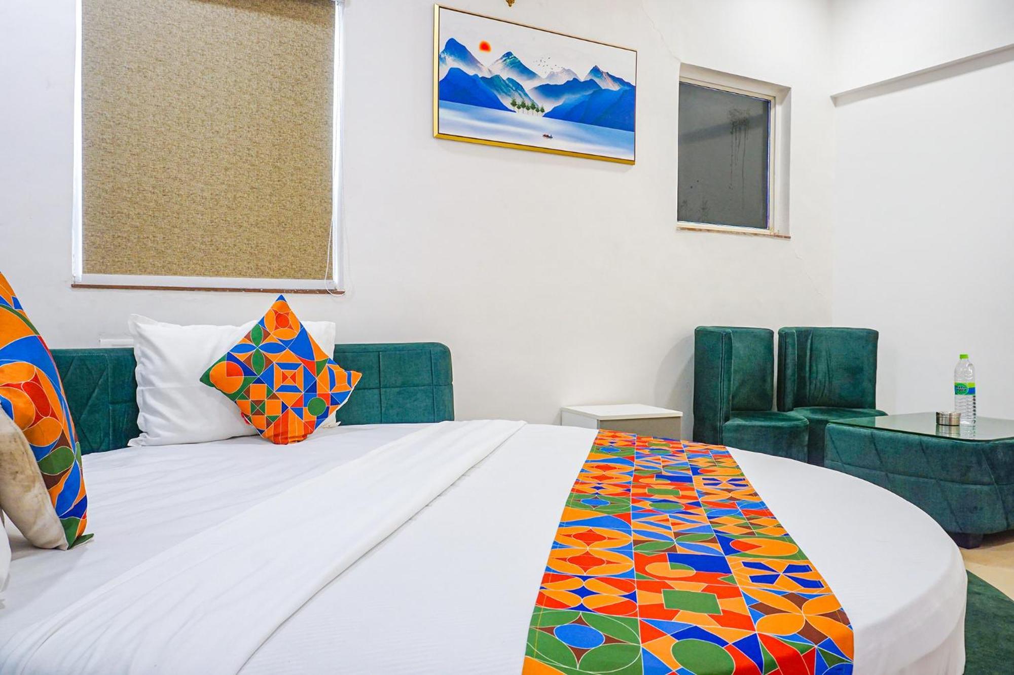 Hotel O The Leela Inn Pune Exterior photo