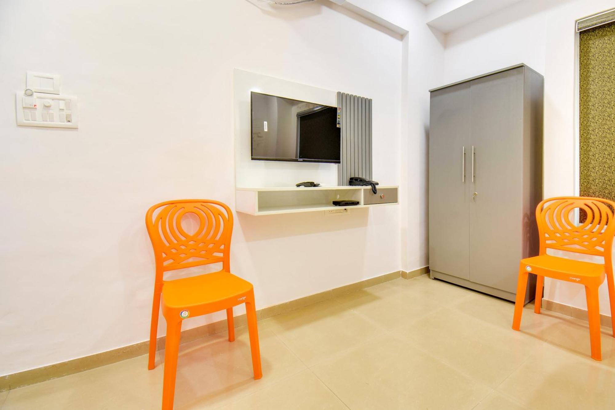 Hotel O The Leela Inn Pune Exterior photo