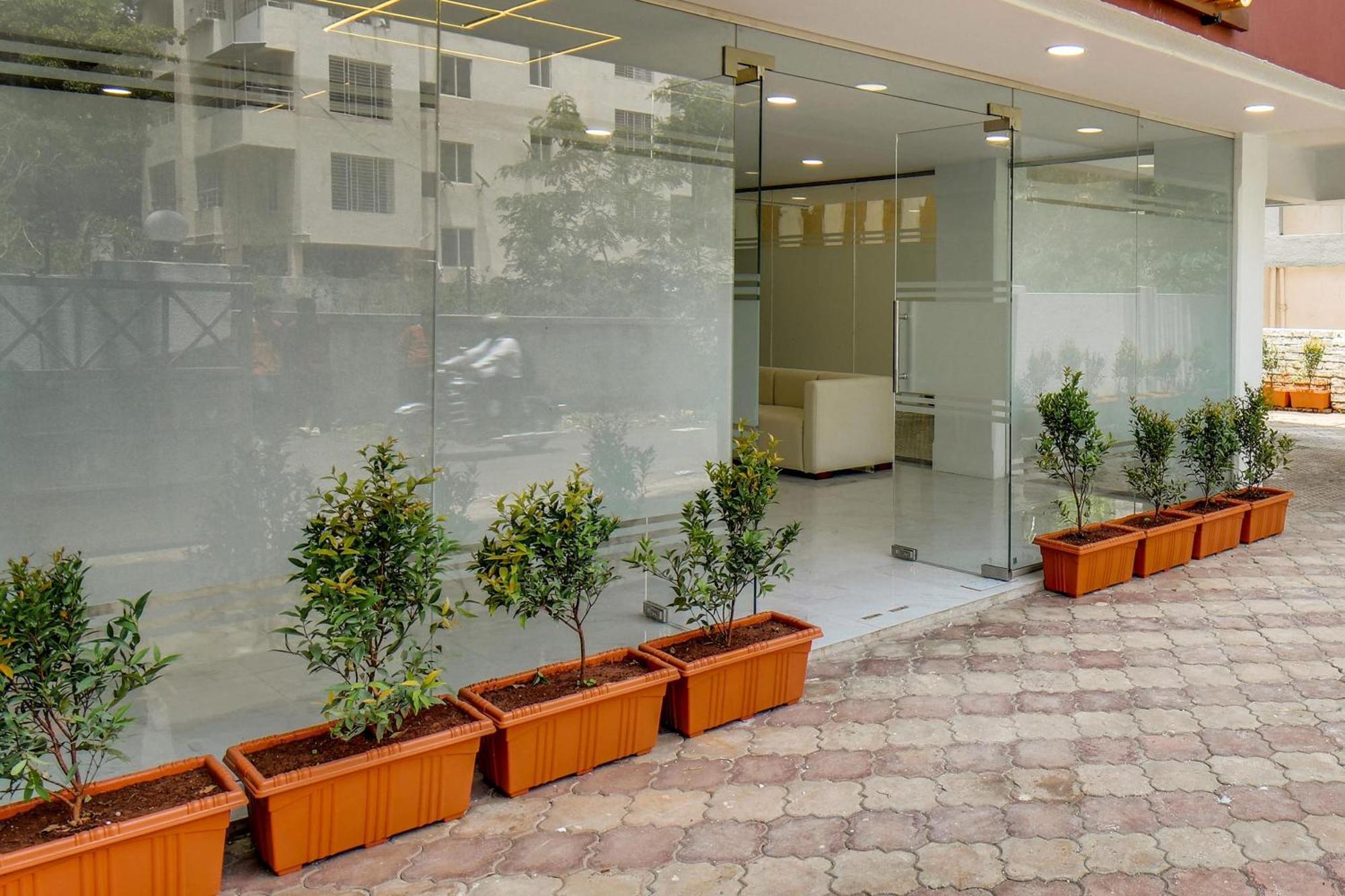 Hotel O The Leela Inn Pune Exterior photo